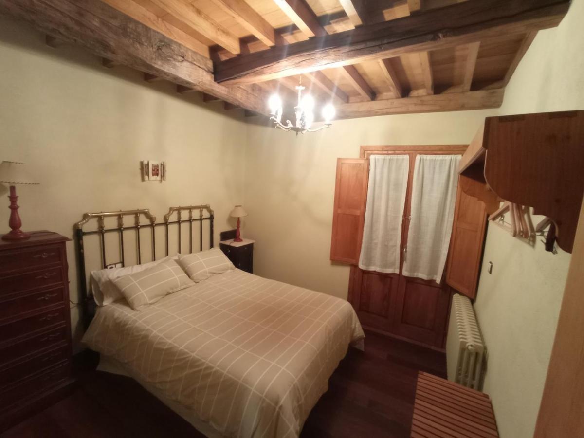Вілла Casa De Abril 2 San Cristobal de Valdueza Екстер'єр фото