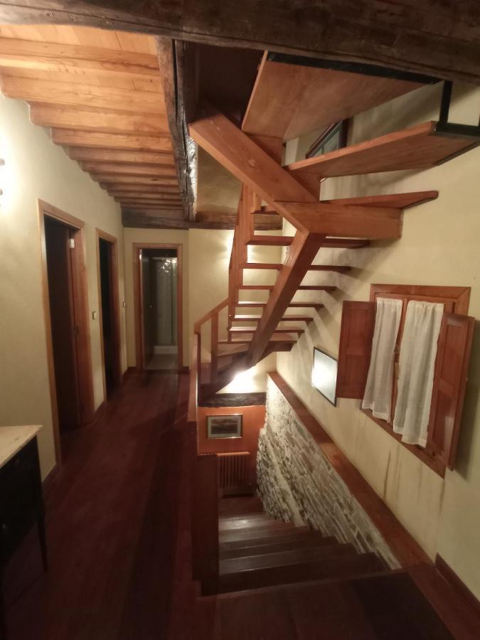 Вілла Casa De Abril 2 San Cristobal de Valdueza Екстер'єр фото