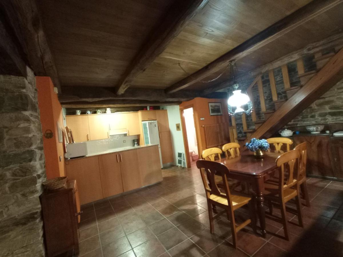 Вілла Casa De Abril 2 San Cristobal de Valdueza Екстер'єр фото