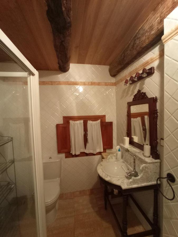 Вілла Casa De Abril 2 San Cristobal de Valdueza Екстер'єр фото